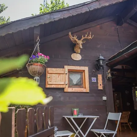 Le Du Petit Ours Domek alpejski