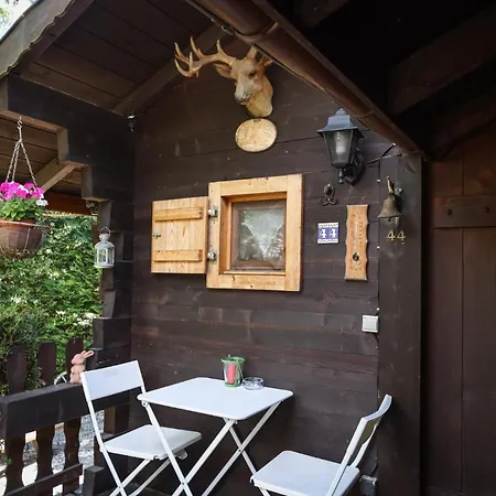 Le Du Petit Ours Domek alpejski