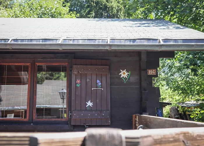 Σαλέ Le Du Petit Ours *