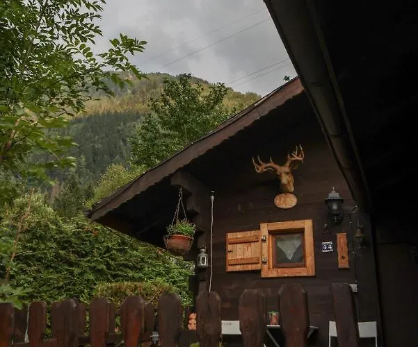 Le Du Petit Ours Σαλέ